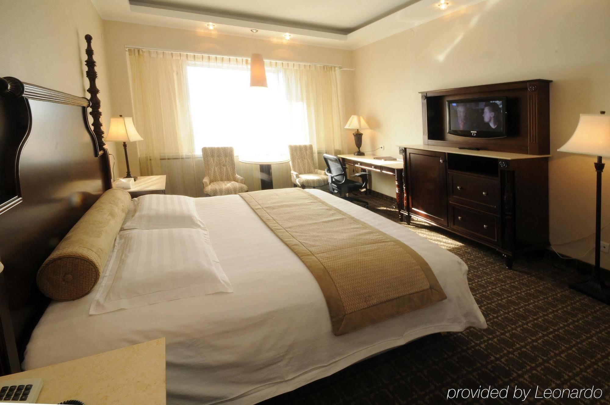 Chinggis Khaan Hotel Ulaanbaatar Room photo