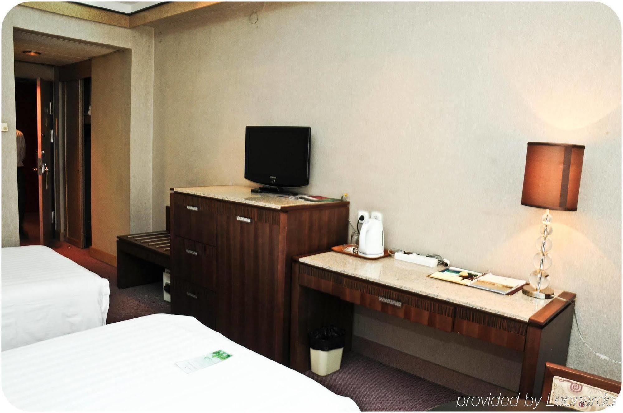 Chinggis Khaan Hotel Ulaanbaatar Exterior photo