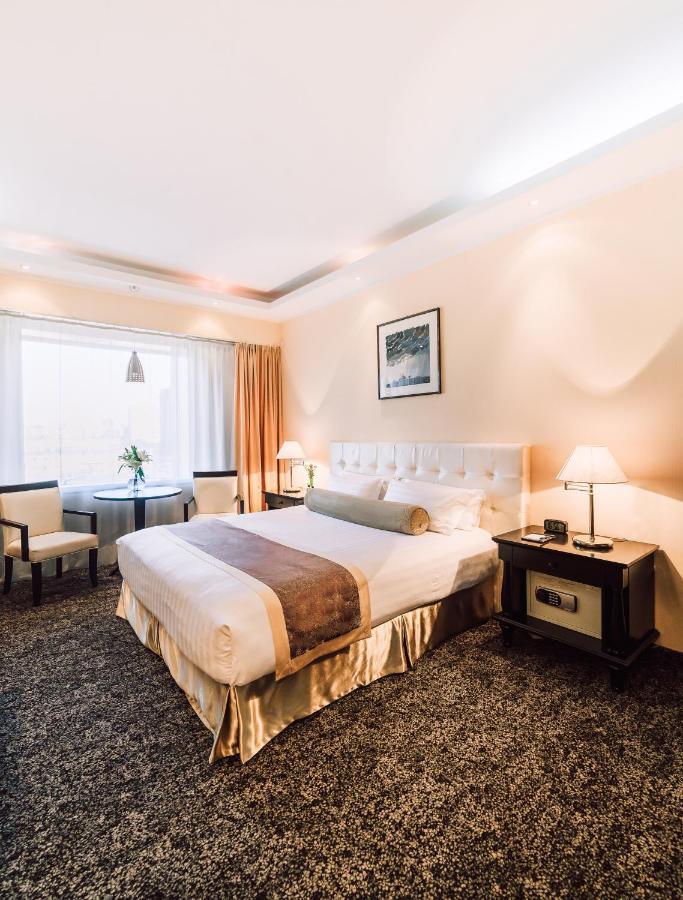 Chinggis Khaan Hotel Ulaanbaatar Exterior photo